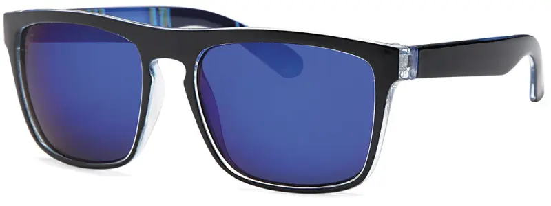 Square Bulk Sunglasses - WC7828