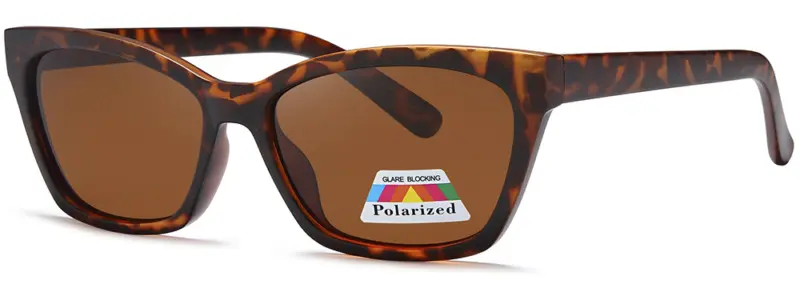 Polarized Retro Cat Eye Wholesale Style # POL3224