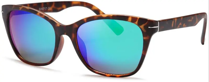 SOHO Fashion Wholesale Sunglasses - 6717