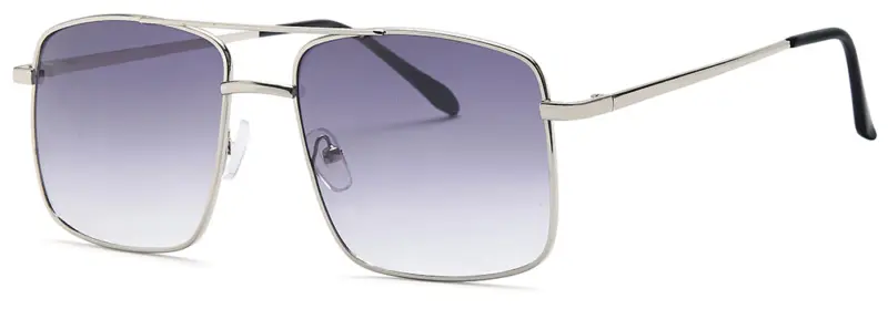 Square Aviator Wholesale Sunglasses - SH6893