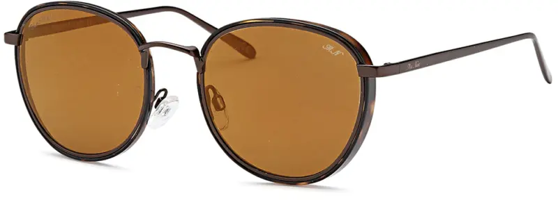 Mia Nova - Style 133 Round Sunglasses