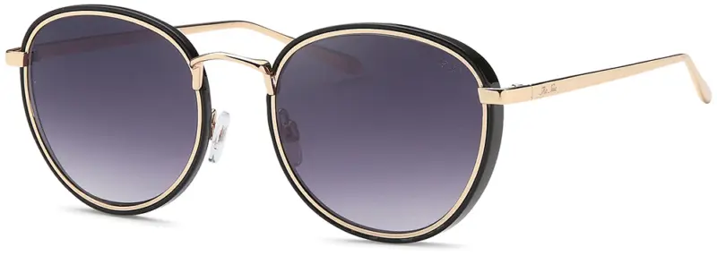 Mia Nova - Style 133 Round Sunglasses