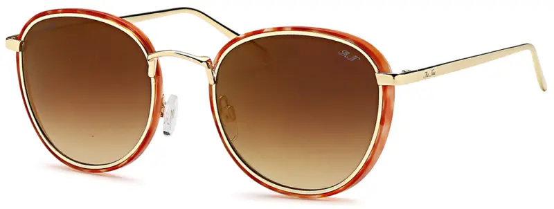 Mia Nova - Style 133 Round Sunglasses