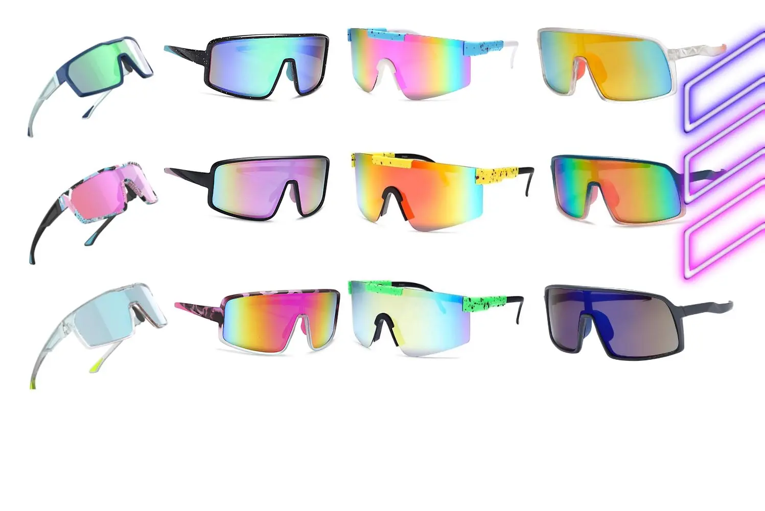 Shield Sunglasses