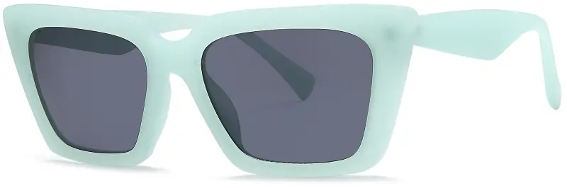 SH6900 - Square Cat Eye Wholesale Sunglasses