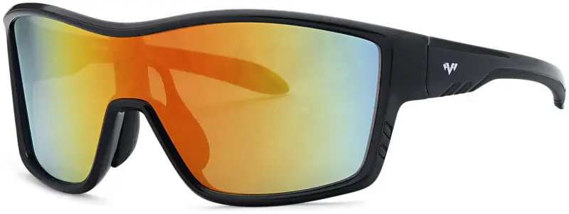 WC7946 - Single Lens Wholesale Sunglasses