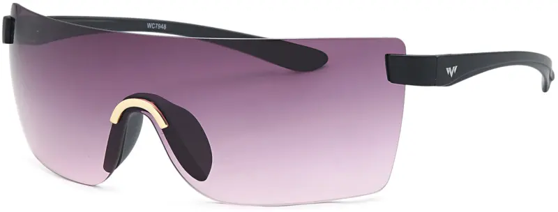 WC7948 - Rimless Wholesale Sunglasses