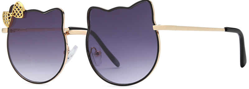 WK506 - Kids Wholesale Cat Sunglasses